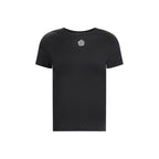 Kenzo Black Cotton T-Shirt