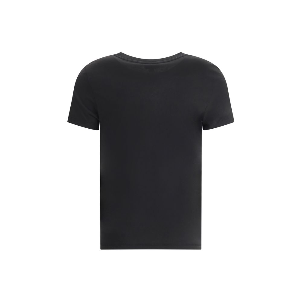 Kenzo Black Cotton T-Shirt