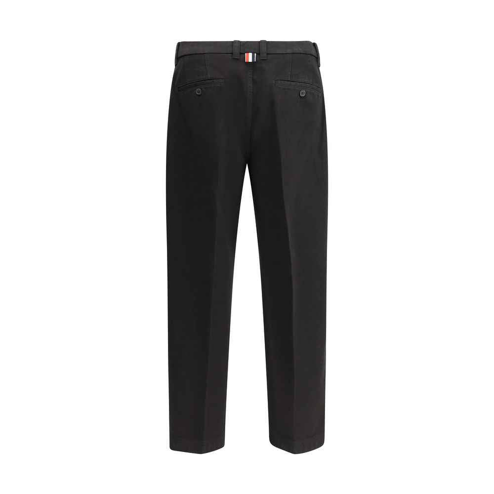 Thom Browne Cotton Pants