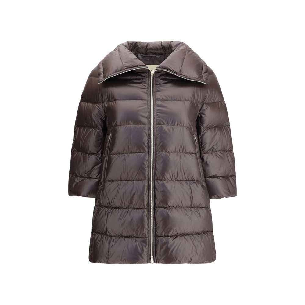 Herno Midi Down Jacket