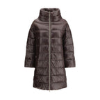 Herno Midi Down Jacket