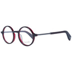 Yohji Yamamoto Red Acetate Glasses (Frames)