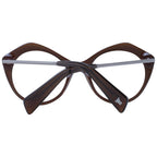 Yohji Yamamoto Brown Acetate Glasses (Frames)