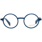 Yohji Yamamoto Blue Acetate Glasses (Frames)
