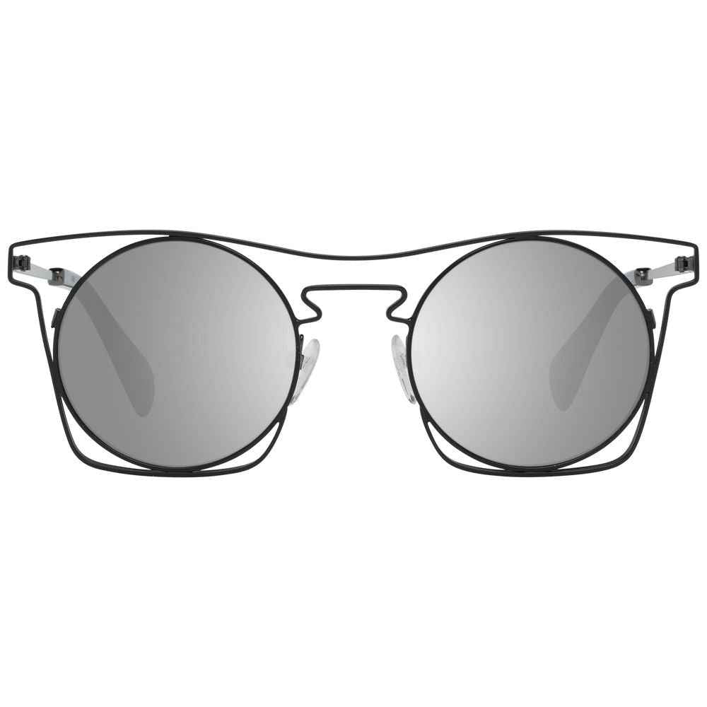 Yohji Yamamoto Blue Unisex Sunglass