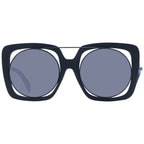 Yohji Yamamoto Black Monel Sunglasses