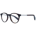 Yohji Yamamoto Brown Acetate Glasses (Frames)