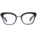 Yohji Yamamoto Black Acetate Glasses (Frames)