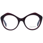 Yohji Yamamoto Burgundy Acetate Glasses (Frames)