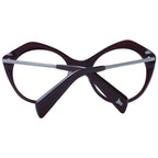 Yohji Yamamoto Burgundy Acetate Glasses (Frames)
