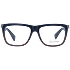 Yohji Yamamoto Blue Acetate Glasses (Frames)