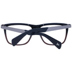 Yohji Yamamoto Blue Acetate Glasses (Frames)