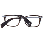 Yohji Yamamoto Brown Acetate Glasses (Frames)