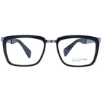 Yohji Yamamoto Black Acetate Glasses (Frames)