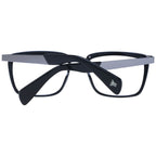 Yohji Yamamoto Black Acetate Glasses (Frames)