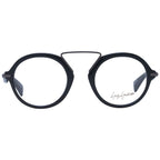 Yohji Yamamoto Gray Acetate Glasses (Frames)