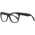 Yohji Yamamoto Brown Acetate Glasses (Frames)