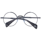 Yohji Yamamoto Gray Metal Glasses (Frames)