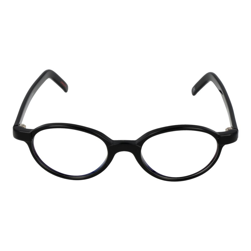 Andy Wolf Black Acetate Glasses (Frames)