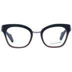 Yohji Yamamoto Blue Acetate Glasses (Frames)