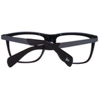 Yohji Yamamoto Brown Acetate Glasses (Frames)