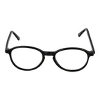 Andy Wolf Black Acetate Glasses (Frames)