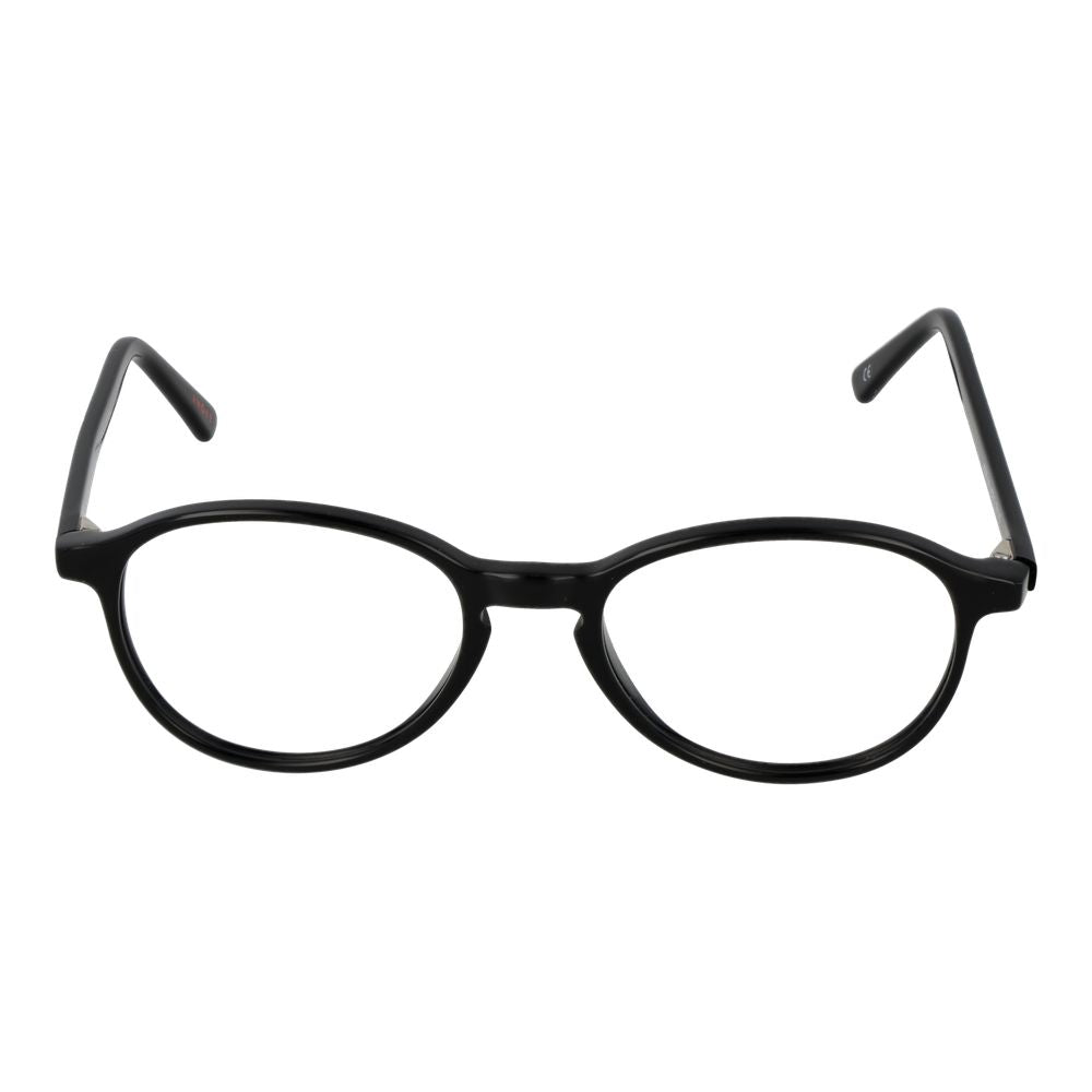Andy Wolf Black Acetate Glasses (Frames)