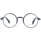 Yohji Yamamoto Blue Metal Glasses (Frames)