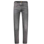 Lee Black Cotton Men Jeans