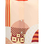 Fendi Patchwork Shirt