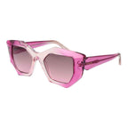Guess Pink Women Sunglasses