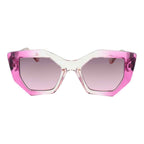 Guess Pink Women Sunglasses