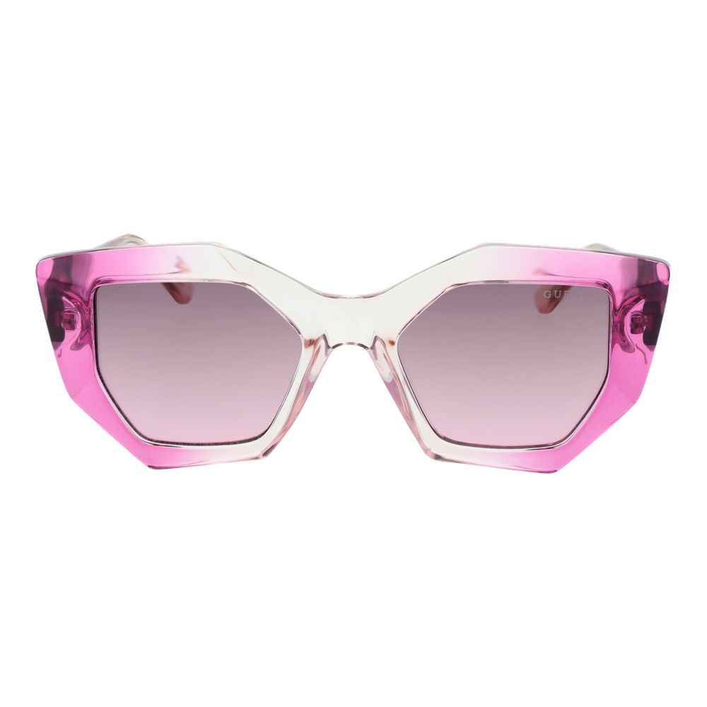 Guess Pink Women Sunglasses