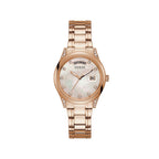 Guess Multicolor Stainless Steel Dress Watch