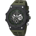Guess Green Synthetic Sport Watch