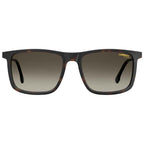 Carrera Brown Injected Sunglasses