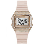Guess Multicolor Synthetic Digital Watch