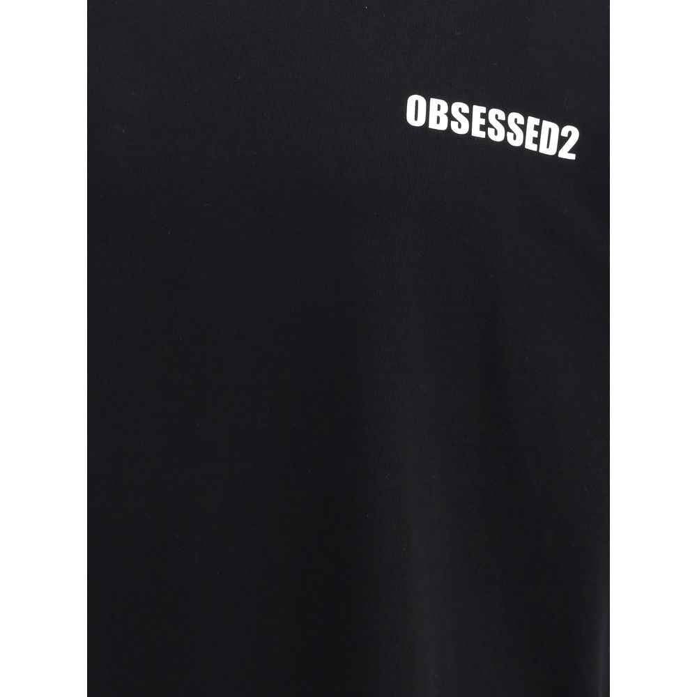 Dsquared² Cotton T-Shirt