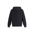 Valentino Black Cotton Sweatshirt