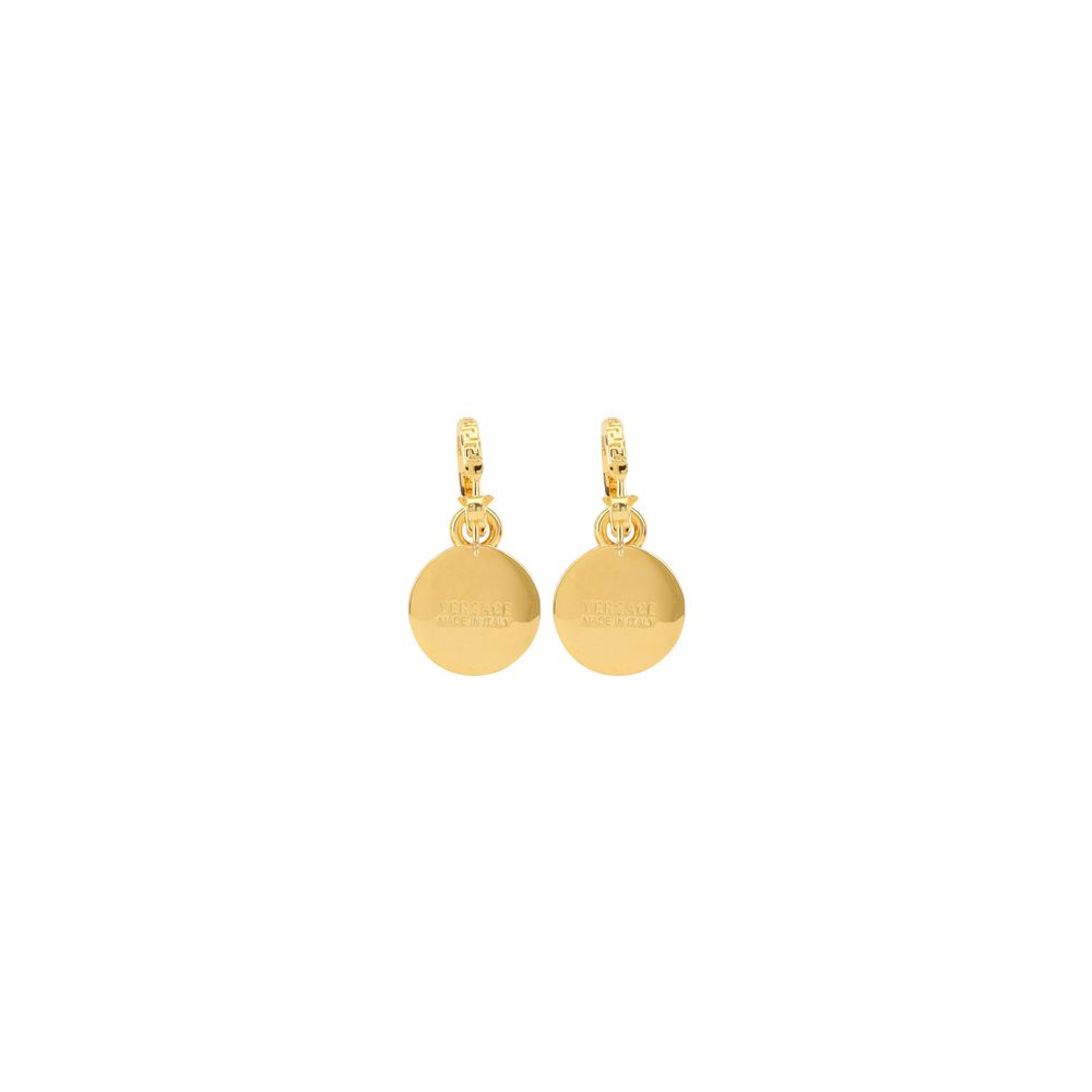 Versace Medusa Earrings