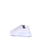 Alexander McQueen Leather Sneakers