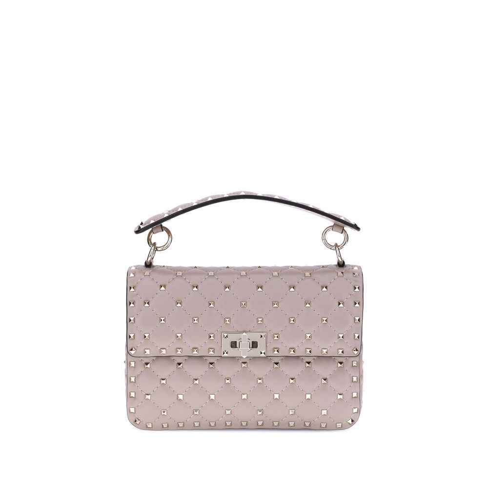 Valentino Garavani Medium Rockstud Spike Shoulder Bag