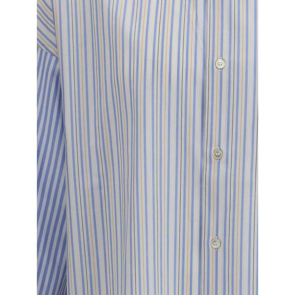 Marni Oversized striped Shirt