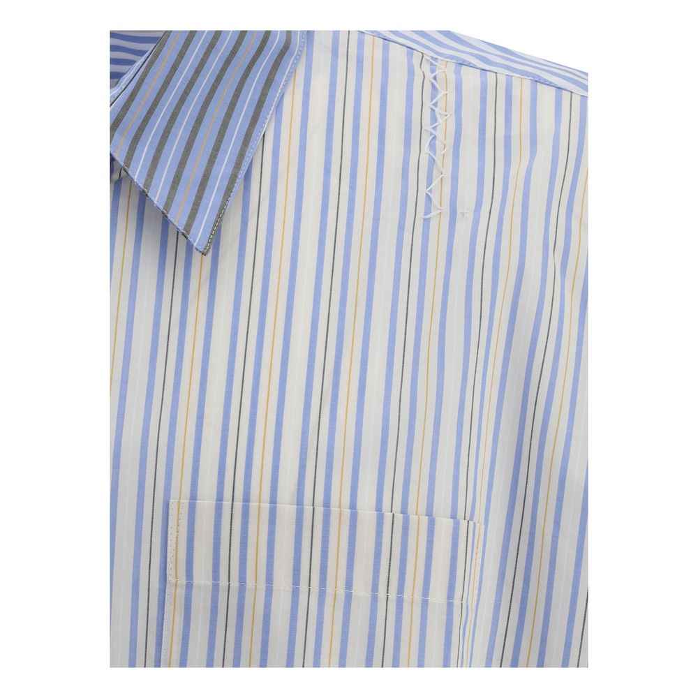 Marni Oversized striped Shirt