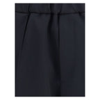 Jil Sander Wool Pants
