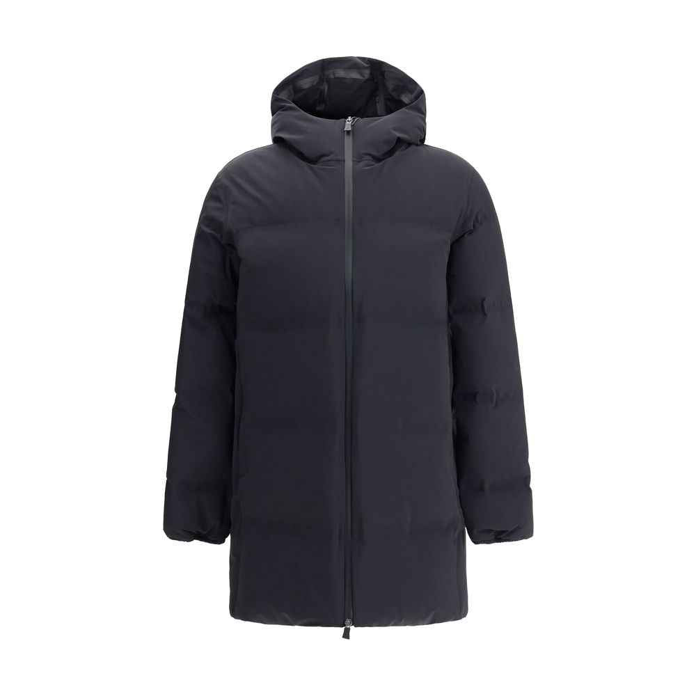 Herno Hooded Down Jacket