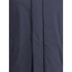 Herno Blue Goose Down Coat