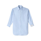 Hinnominate Blue Cotton Shirt