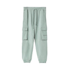 Hinnominate Gray Cotton Men Cargo Pant