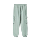 Hinnominate Gray Cotton Men Cargo Pant